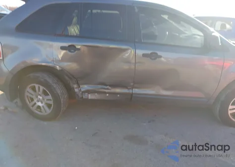 2009 Ford Edge Se z USA, uszkodzony, nr VIN 2FMDK36C99BA93252